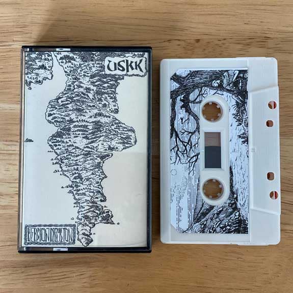 kernow_nemeton_casette_02 Illustration of character Nicole Collard for Valentines cards