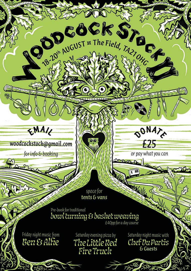 woodcockstock_2023_green
