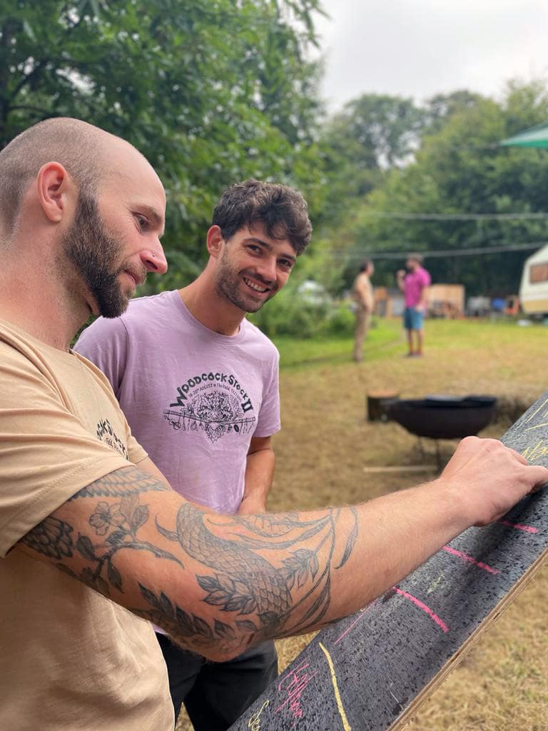 t-shirt_display_01 Illustration of character Nicole Collard for Valentines cards